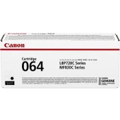 Canon toner CRG-064BK, crni, 4937C001