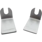 TOOLCRAFT TOOLCRAFT spajkalna konica ploščata Velikost konice 10 mm Dolžina konice 15 mm Vsebina\, količina\, vsebina količinskih enot na prodajno enoto 1 Par, (20395515)