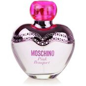 Moschino Pink Bouquet toaletna voda za ženske 50 ml