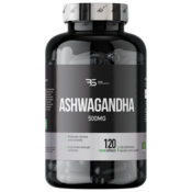 Basic Supplements Ashwagandha Pro, 120 kapsula