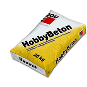 BAUMIT HOBBYBETON (PRIPRAVLJEN SUHI BETON) - 25 KG [48 VRE/PAL] (HOBBYBETON)