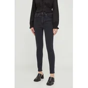 Kavbojke Levis RETRO HIGH SKINNY