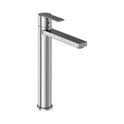 Ravak X070484 - Mešalnik za umivalnik SOLAR 29 cm, krom visokega sijaja