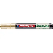 Lakovi, 2-3 mm, EDDING 50, zlato 4-50-053
