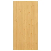 Stolna ploca 40x80x2,5 cm od bambusa