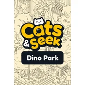 Cats and Seek : Dino Park XBOX LIVE Key EUROPE