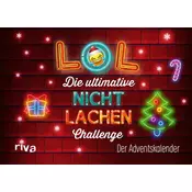 LOL - Die ultimative Nicht-lachen-Challenge