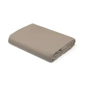 Detexpol Satenasta rjuha 140x200, temno bež, taupe