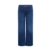 ONLY Carmakoma Kavbojke CARMadisson-Wauw moder denim