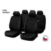 Cappa Presvlake za auto Perfetto TX Ford Mondeo crne