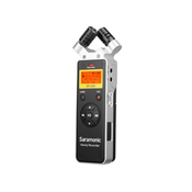 Saramonic SA SR-Q2M stereo ročni snemalnik zvoka v kovinskem ohišju