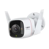 slomart TP-Link Tapo TC70 Wi-Fi nadzorna kamera za zunanjo uporabo, Full HD 1080p