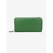 Adel Bags Denarnica Hilda zelena