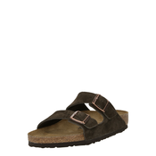 BIRKENSTOCK Nizki natikači Arizona, rjava