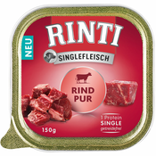 RINTI Singlefleisch 10x150 g - Čista govedina