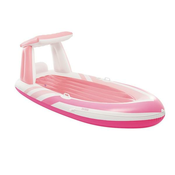 Intex 57804 Ležalnik Paradise pink