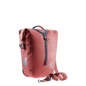 Kolesarska torba Deuter Weybridge 20+5 - redwood