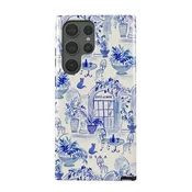 Premium maska Burga Tough Sobremesa za Samsung Galaxy S23 Ultra
