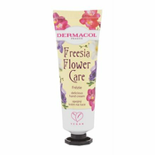 Dermacol Freesia Flower Care hidratantna i hranjiva krema za ruke 30 ml