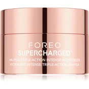 Foreo Intenzivna vlažilna krema Supercharged (HA+PGA Moisturizing Cream) (Obseg 50 ml)