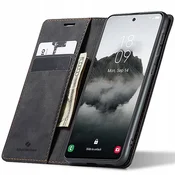 Spacecase OVITEK SPACECASE WALLET GALAXY S24 ZA SAMSUNG S24 ČRN, (21967338)