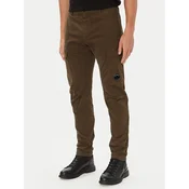 C.P. Company Kargo hlače 21CMPA172A005529G Khaki Regular Fit