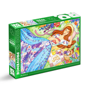 Roovi - Puzzle Provansa - 1 000 kosov