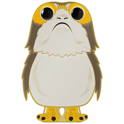 Bedž Funko POP! Movies: Star Wars - Porg #35