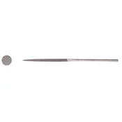 Datoteka igle 140 mm, trikotna, nizka, 5,0 × 2,0 mm, sek 2