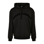 Urban Classics Big & Tall Majica, črna