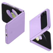 Spigen - AirSkin - Samsung Galaxy Z Flip4 - Rožnato vijolična