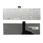 Toshiba tastatura za laptop satellite C850 C850D C855 C855D BELA sa ramom ( 103752 )