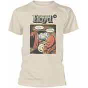 Pink Floyd Majica Comic Unisex Sand M