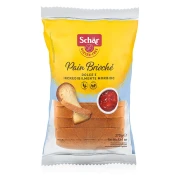 SLADKI KRUH BREZ GLUTENA – PAIN BRIOCHÉ, 370 g