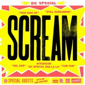 Scream - DC Special (LP)