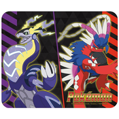 Flexible Mousepad - Pokemon Scarlet  and  Violet