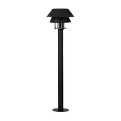 Eglo 900803 - Spoljašnja lampa CHIAPPERA 1xE27/40W/230V 80 cm IP65