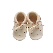 Baobaby Pelice - cipelice, sandalice, Stars white, XS