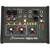 Studiomaster digiLivE 4c Digitalni Mikser