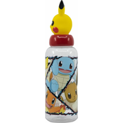 Stor Pokémon steklenica za pitje 560 ml