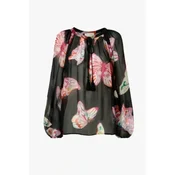 Ermanno Firenze Ženska bluza D40EK021E89-99507, Crna