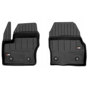 shumee GUMIJASTE ZAŠČITNE TEPIHE FORD TRANSIT CONNECT 2013–2022 3D KORITO