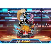 Smolnata figura First 4 Figures Mega Man X - Black Zero Standard Edition