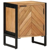 Nocni ormaric Smeda 40 x 30 x 50 cm