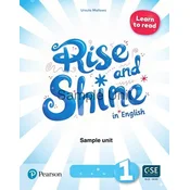 Rise and Shine Level 1 Learn to Read Teachers Book with Pupils eBook, Activity eBook, Presentation Tool, Online Practice and Digital Resources