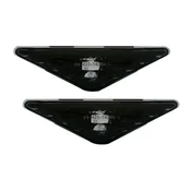 OEM Kristalni bocni migavci FORD Focus (98-04) / Mondeo (00-07), Crni
