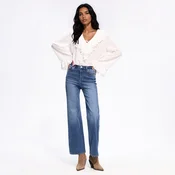 Reserved - Flare comfort farmerke