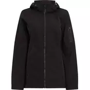 McKinley KADINO WMS, ženska pohodna jakna, črna 415836