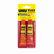 UHU PLUS 2 min sofortfest EPOXY 30 ml/35 g