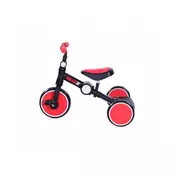 Sklopivi tricikl Lorelli - Buzz, Black & Red